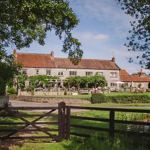 The Pheasant Harome