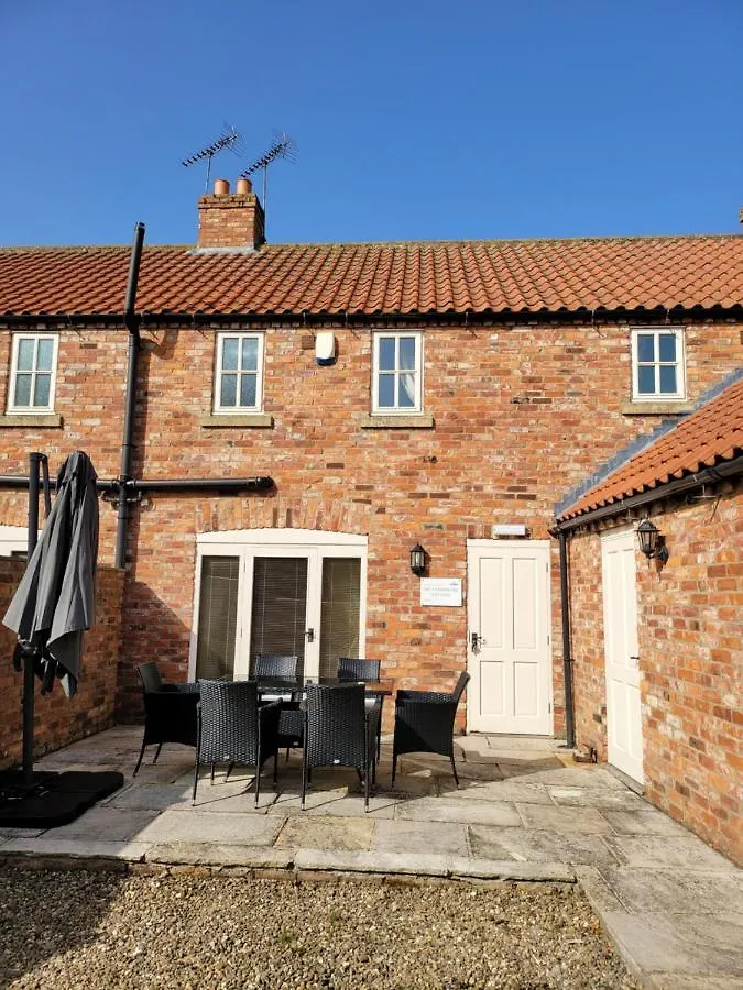 The Blue Bell Inn Weaverthorpe