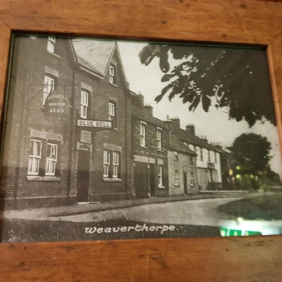 ****  The Blue Bell Inn Weaverthorpe United Kingdom