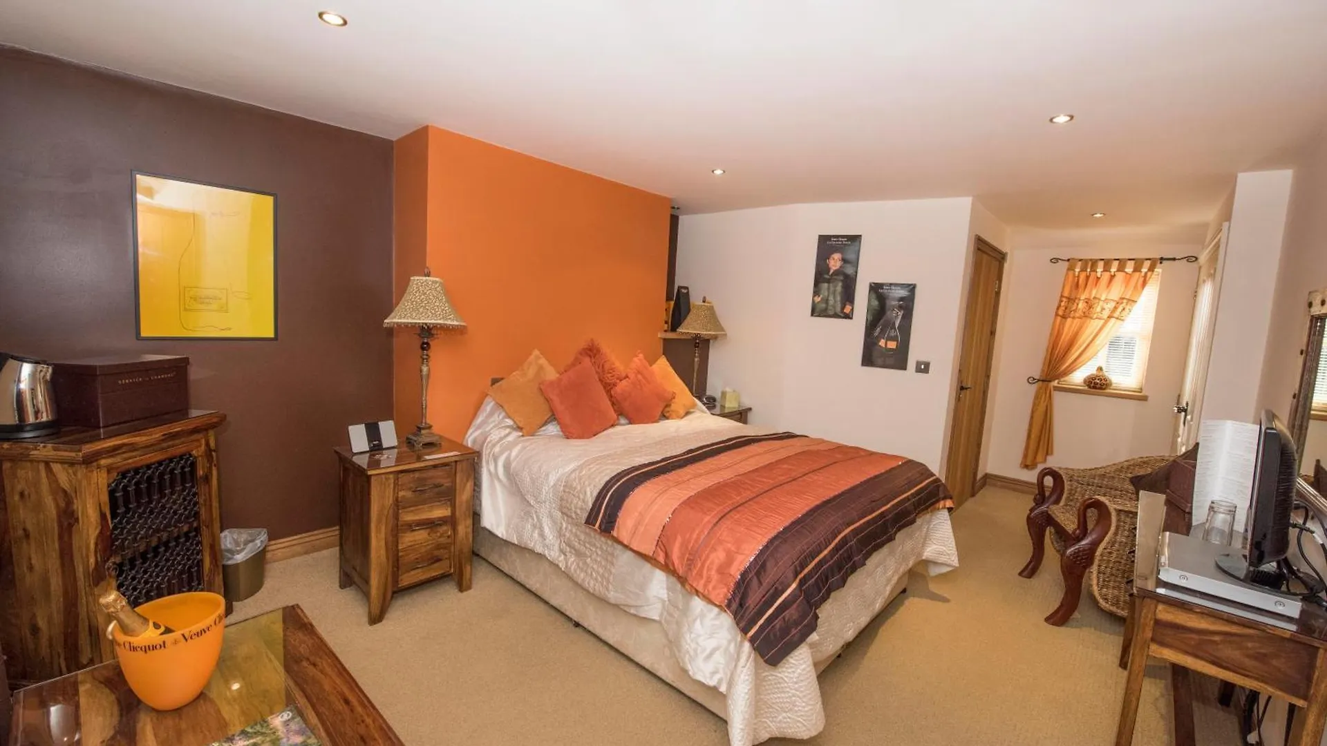 The Blue Bell Inn Weaverthorpe